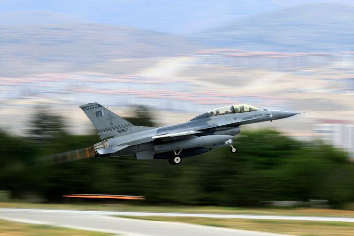 Uluslararası Anadolu Kartalı-2022 Eğitimi basın günü yapıldı G1