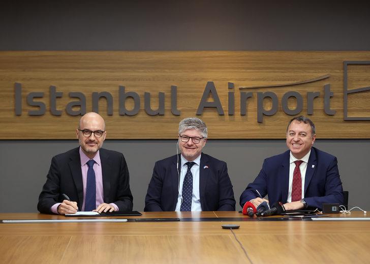 İGA, Uluslararası Havalimanları Konseyi iş birliğinde küresel havacılık eğitimleri verecek G1