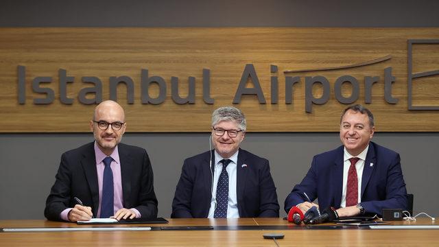 İGA, Uluslararası Havalimanları Konseyi iş birliğinde küresel havacılık eğitimleri verecek