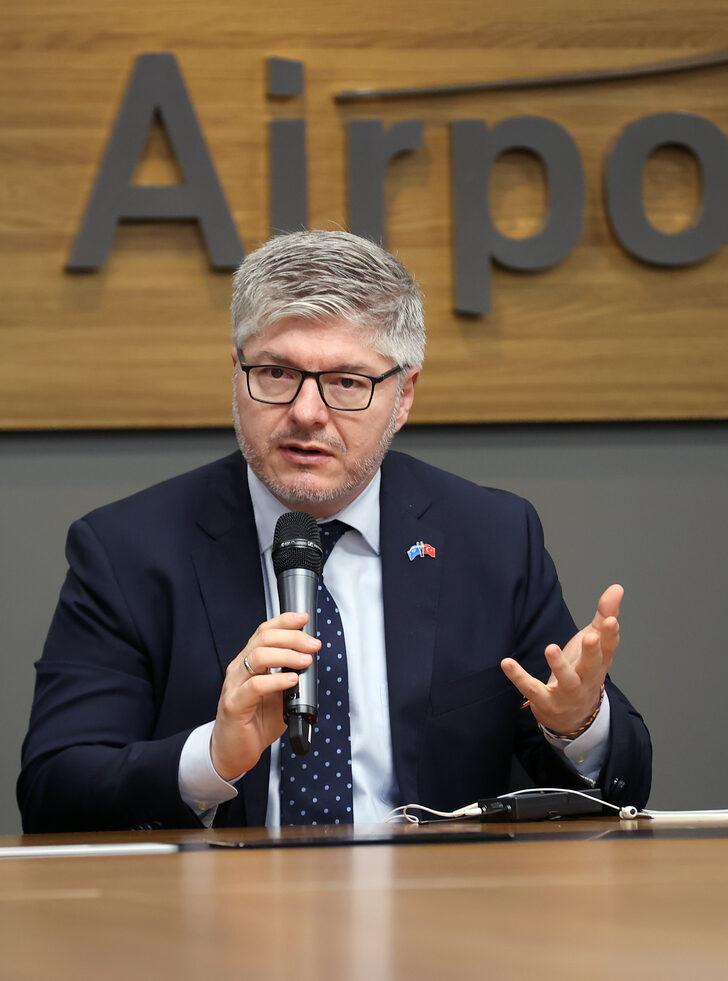 İGA, Uluslararası Havalimanları Konseyi iş birliğinde küresel havacılık eğitimleri verecek G5