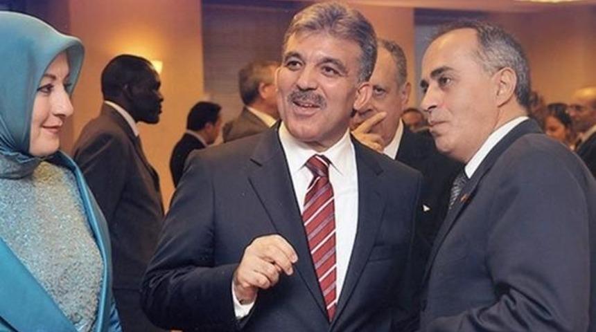 Abdullah G&uuml;l'&uuml;n Danışmanı Ahmet Sever'e ŞOK Dava Hapis'mi Yatacak?