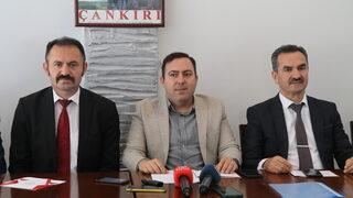 Çankırı'nın Bayramören ilçesinde yamaç paraşütü mesafe yarışması düzenlenecek