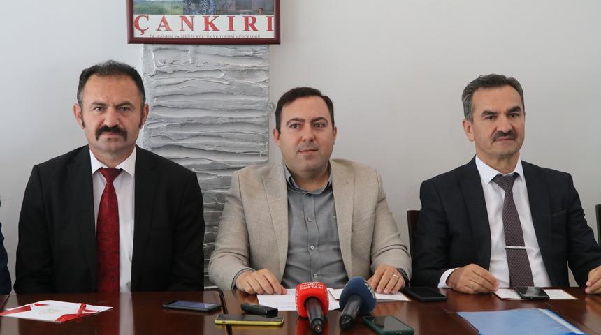 Çankırı'nın Bayramören ilçesinde yamaç paraşütü mesafe yarışması düzenlenecek