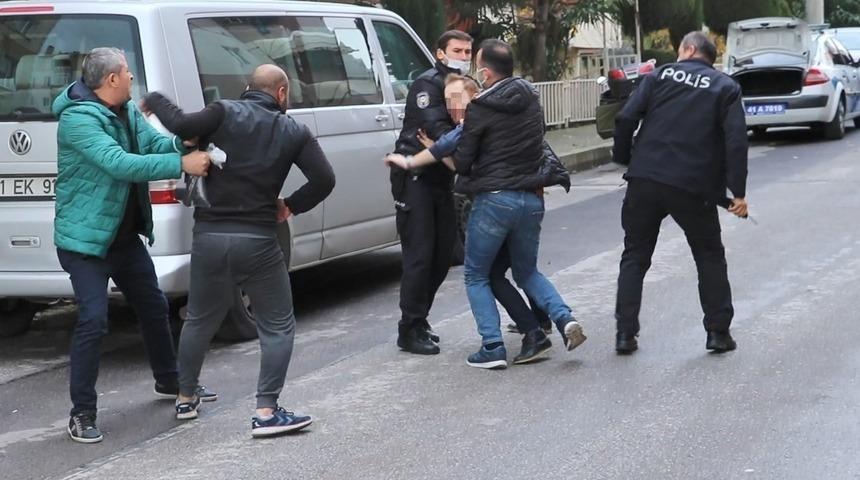 Husumetlisinin kardeşini vuran avukat hakkında şaşırtan iddia! 'Üzerinizdeki dükkanları bizim üstümüze yapın'