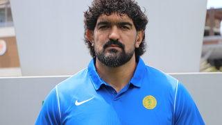 Kırkpınar'ın favorilerinden başpehlivan İsmail Koç, hazırlıklarını tamamladı