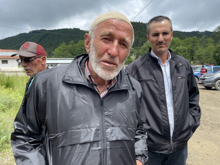 Kastamonu'da sele kapılan genci arama çalışmaları sürüyor G1