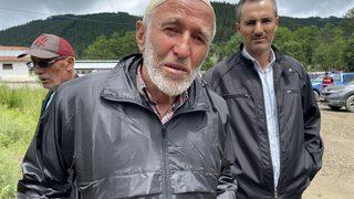 Kastamonu'da sele kapılan genci arama çalışmaları sürüyor