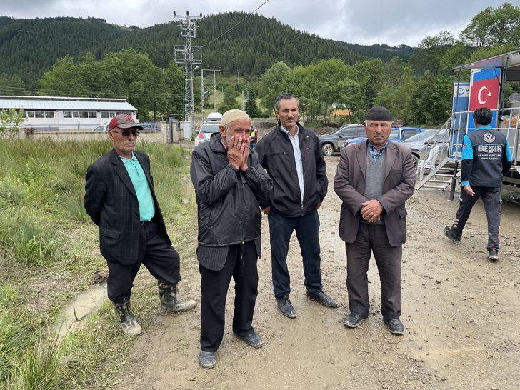 Kastamonu'da sele kapılan genci arama çalışmaları sürüyor G2