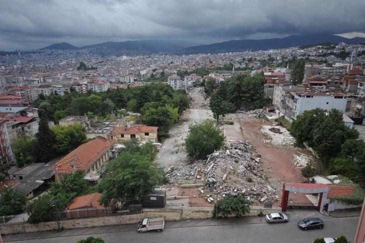 Samsun'da tarihi hastane binası restore edilip yaşam merkezi olacak G3