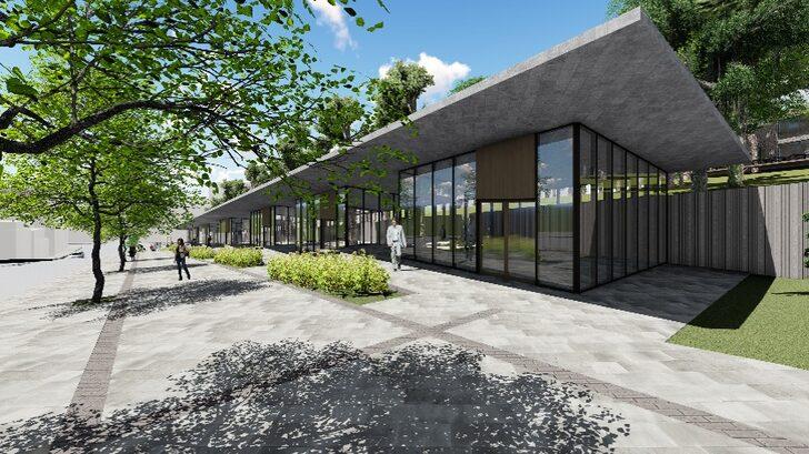 Samsun'da tarihi hastane binası restore edilip yaşam merkezi olacak G4