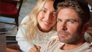 Survivor Sude Burcu ve Mert Öcal'dan aşk pozu! Kardeşini görenler şaşırdı...