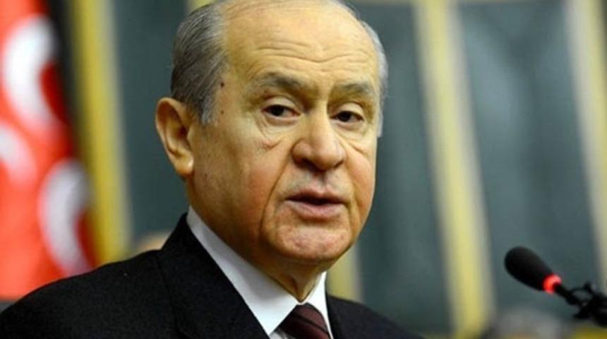 Bahçeli: Yılgınlık yok, yorgunluk yok, taviz yok, korku yok