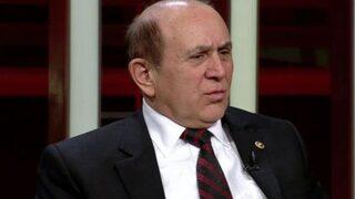 Patlamanın ardından Burhan Kuzu: Hayırlı olsun