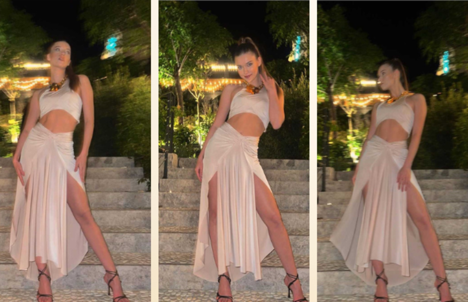 Afra Saraçoğlu'nun GQ 10. yıl davetinde giydiği kombini benimsemek isteyenlere alternatif ayakkabı önerileri