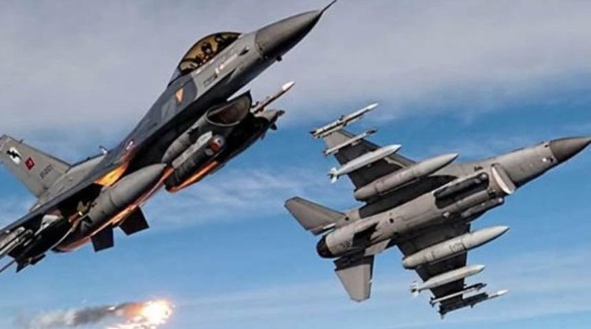 TSK'dan Kandil'e hava harekatı