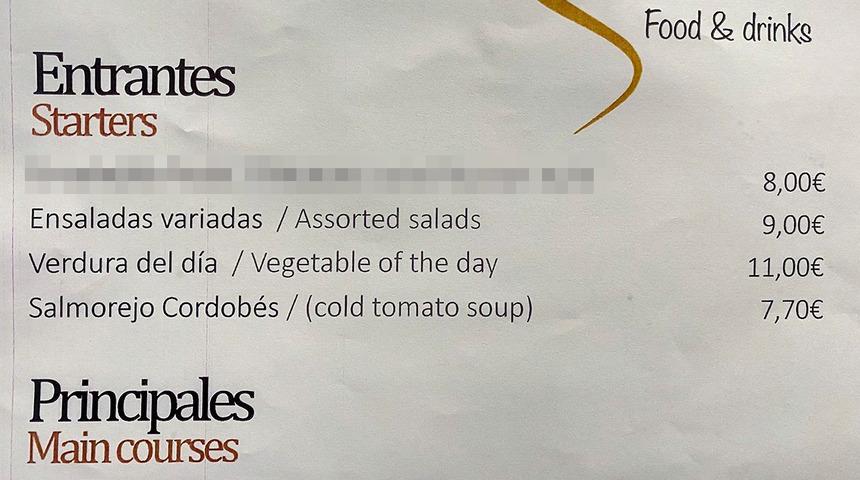 NATO zirvesini karıştıran salata! Menüde görenler şaşkınlığını gizleyemedi