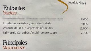 NATO zirvesini karıştıran salata! Menüde görenler şaşkınlığını gizleyemedi