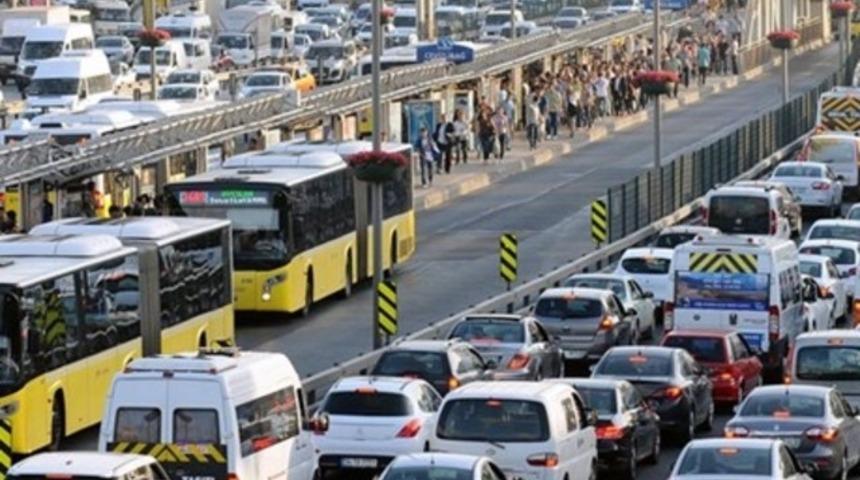 İstanbul trafiği için bir iyi, bir kötü haber