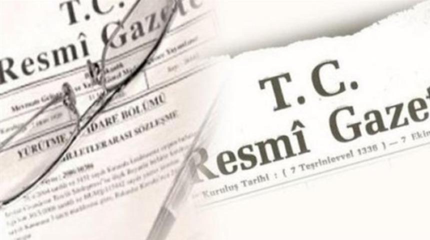 3 yeni KHK yayımlandı, &ccedil;ok sayıda kişi kamu g&ouml;revinden ihra&ccedil; edildi