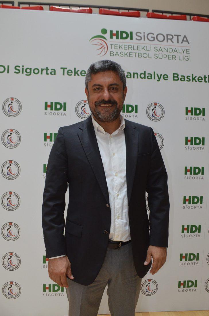 TBESF Başkanı Ergezen, tekerlekli sandalye basketboldaki şampiyonluğu değerlendirdi: G3