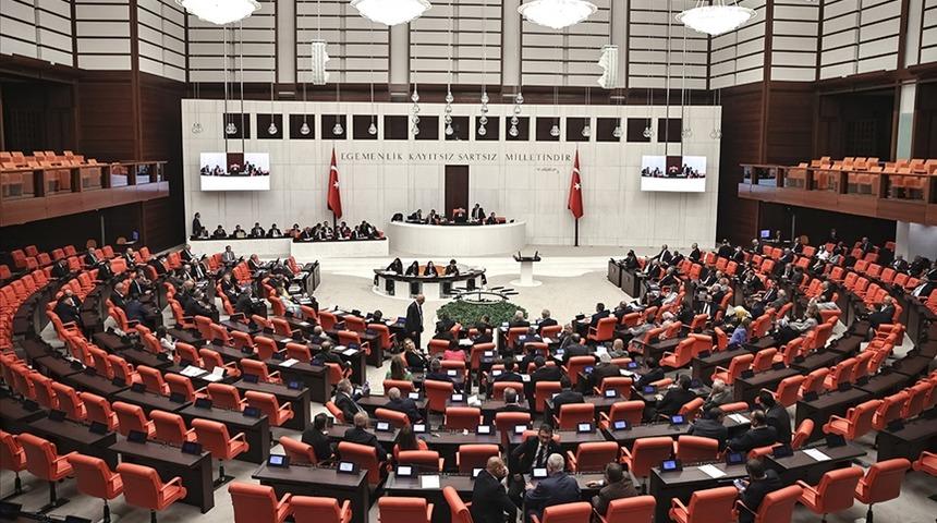TBMM'de Sayıştay'a yeni üyeler seçildi