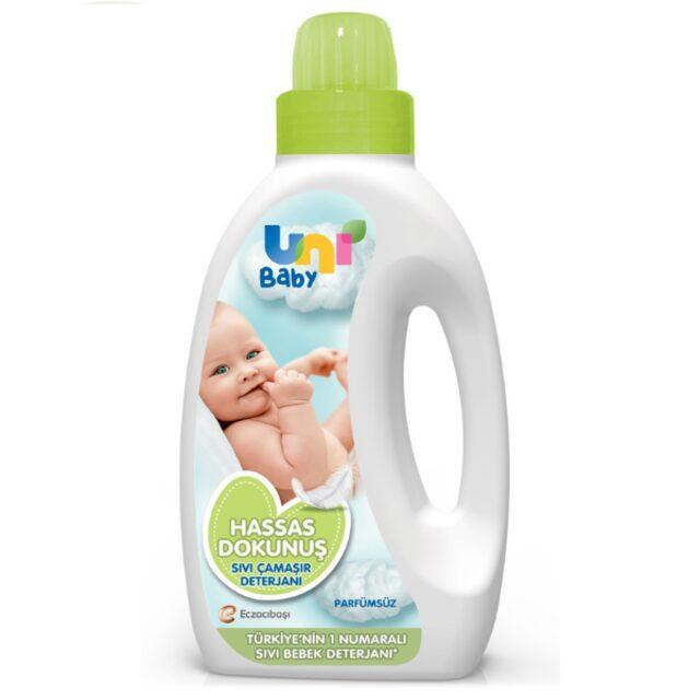 Sağlıklı ve bebekleriniz için uygun en iyi bebek deterjanı çeşitleri