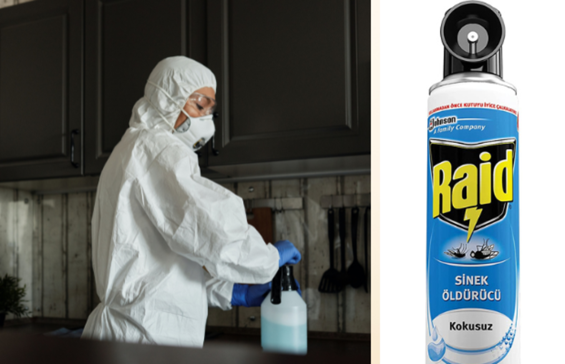 Yaz aylarında istenmeyen her türlü haşerat için en etkili böcek ilacı çeşitleri