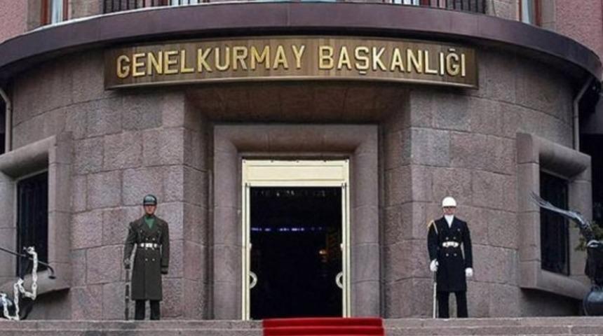 Genelkurmay Anıtkabir buluşmasını iptal etti, komutanlar Şırnak'a gitti