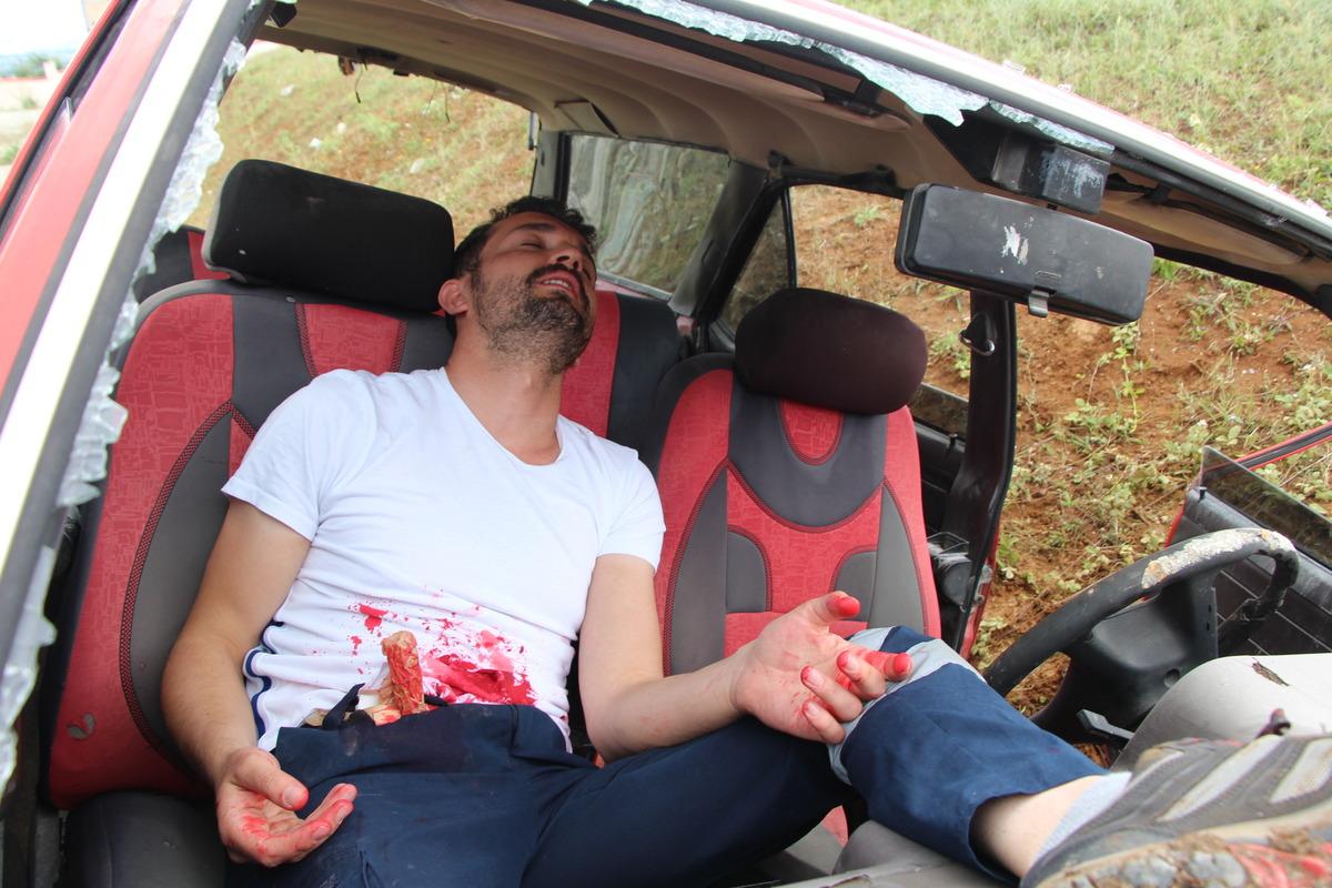 Bilecik'te UMKE b&ouml;lge tatbikatı yapıldı