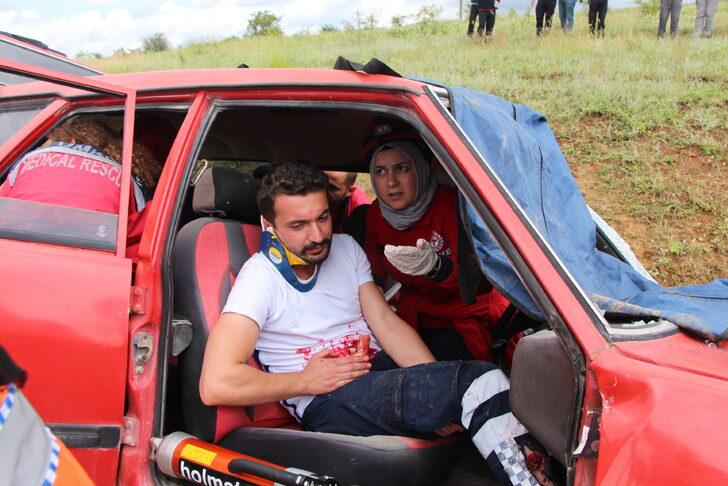 Bilecik'te UMKE bölge tatbikatı yapıldı G4