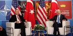 NATO Zirvesi’nde kritik temas! Erdoğan-Biden görüşmesi sona erdi