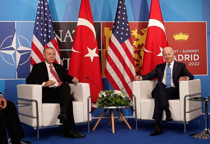 Son Dakika: NATO Zirvesi’nde kritik temas! Erdoğan-Biden görüşmesi sonrası Beyaz Saray'dan ilk açıklama