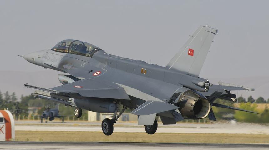 ABD'den F-16 açıklaması: Türkiye'nin filosunu yenilemesini destekliyoruz