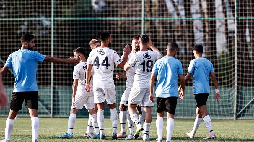 Son dakika: Yeni transfer gol attı ve Fenerbahçe üçüncü hazırlık maçında Al-Shamal'ı mağlup etti!