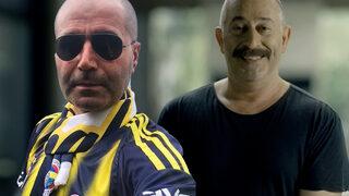 Galatasaraylı olarak girdiği komadan Fenerbahçeli olarak çıktı! Cem Yılmaz fark etti...