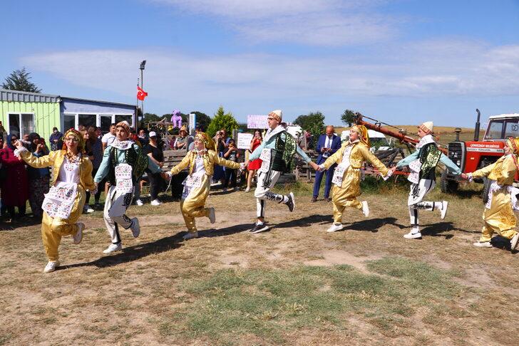 "Tekirdağ 2. Lavanta Günleri" sona erdi G3