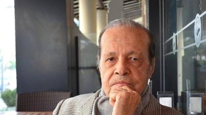 Gazeteci Refik Erduran hayatını kaybetti