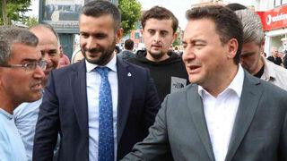 Türkiye'de yol yoktu diyen vatandaştan Babacan'a tepki! Babacan bakın nasıl karşılık verdi