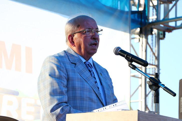 Tekirdağ'da "6. Hasat Bayramı" kutlandı G2