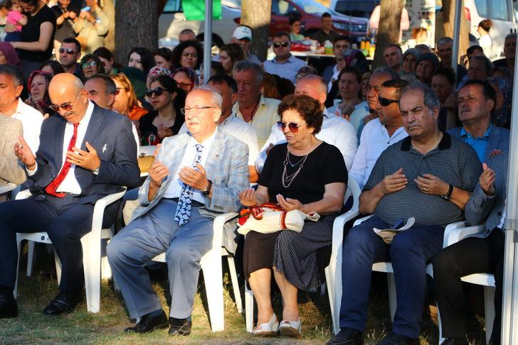 Tekirdağ'da "6. Hasat Bayramı" kutlandı G3