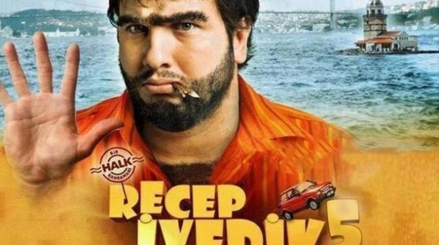 Recep İvedik 5 ilk Fragmanı Yayınlandı Vizyon Tarihi Netleşti