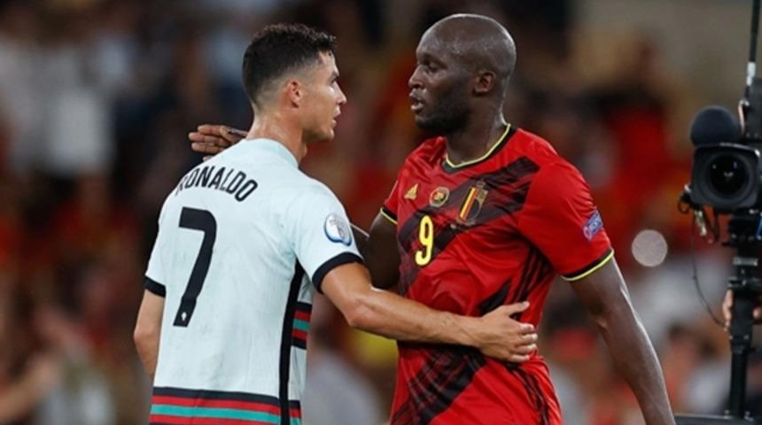 Son dakika: 113 milyon euro'ya gitmişti, kiralık olarak geri döndü! Romelu Lukaku, Inter'de...