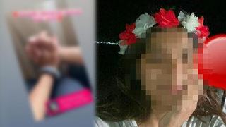 Sosyal medyadaki paylaşımı akıllara durgunluk verdi! 5 aylık bebeğini Hastaneye gidiyorum diyerek komşusuna bırakıp sevgilisiyle kaçtı