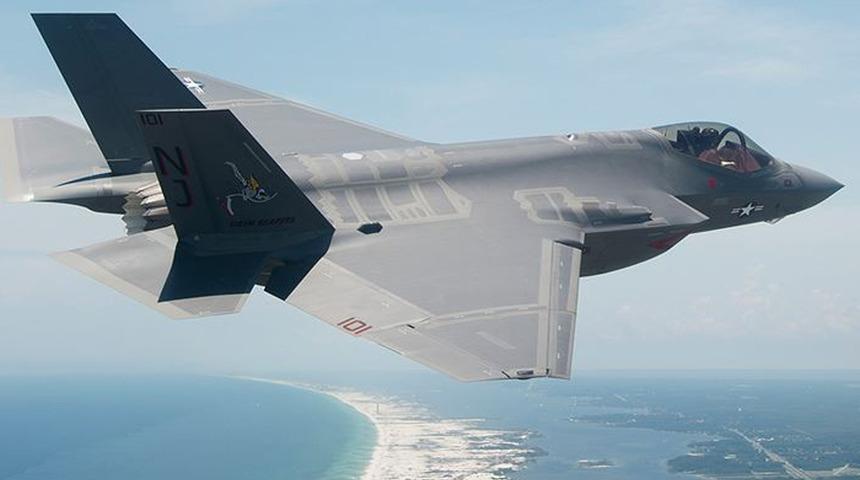 ABD'den F-35 savaş uçağı istediler! Resmi mektup sunuldu