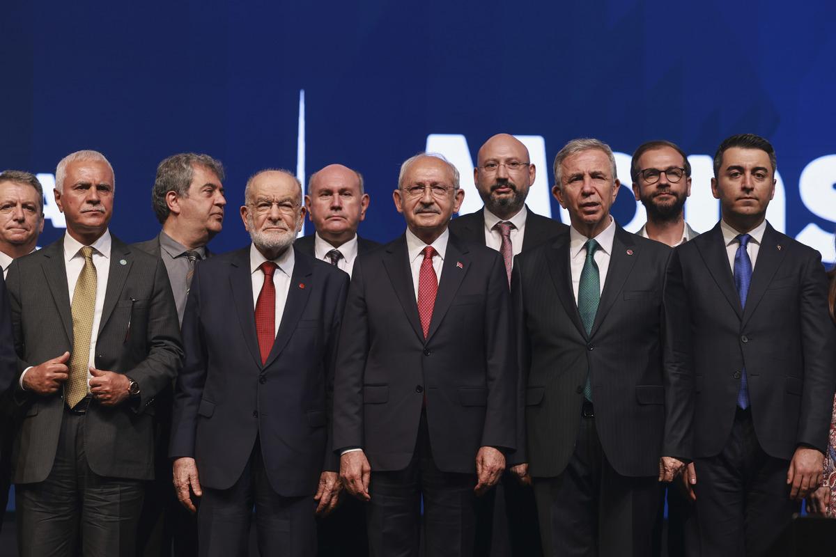 Ankara B&uuml;y&uuml;kşehir Belediyesinin 110 projesinin temel atma, a&ccedil;ılış ve tanıtım t&ouml;reni yapıldı