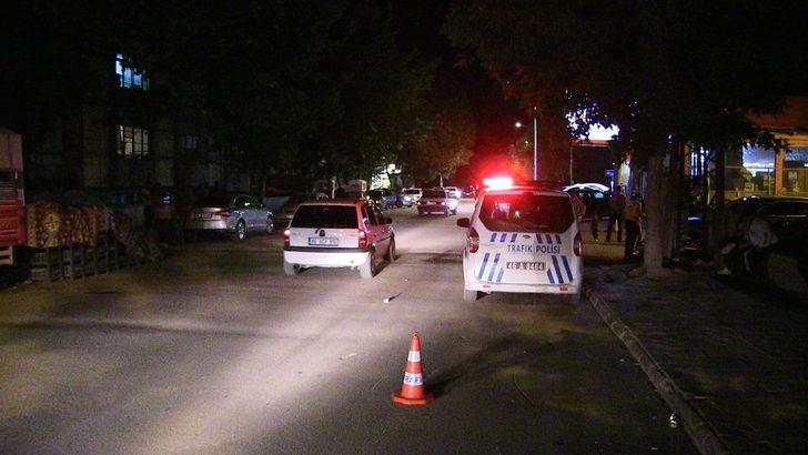 Kahramanmaraş'ta otomobilin çarptığı motosikletteki baba ve oğlu yaralandı G3