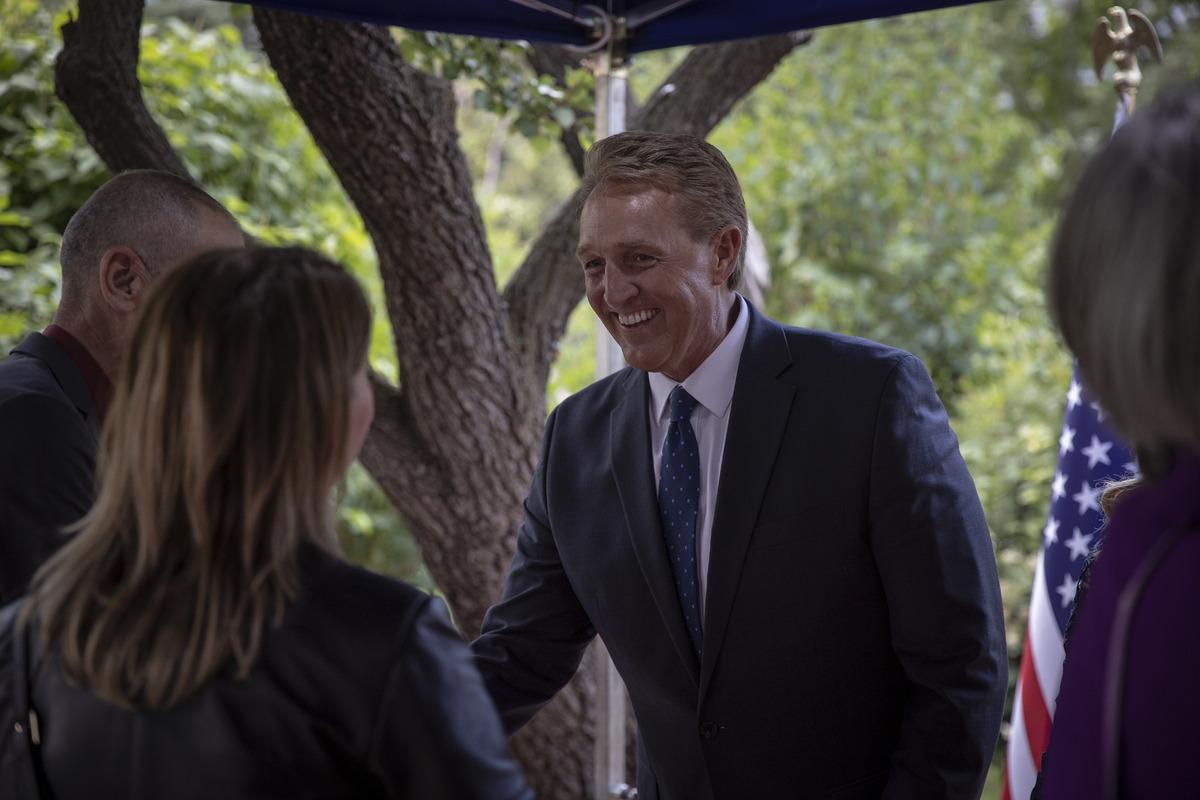 ABD'nin 246. bağımsızlık g&uuml;n&uuml; Ankara'da kutlandı