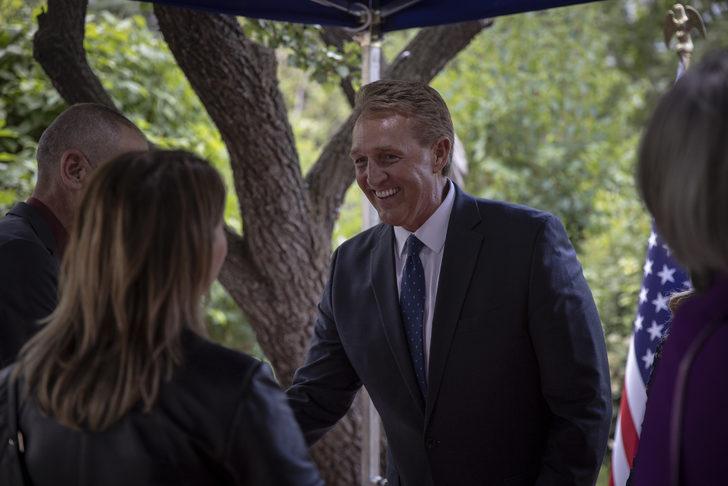 ABD'nin 246. bağımsızlık günü Ankara'da kutlandı G1