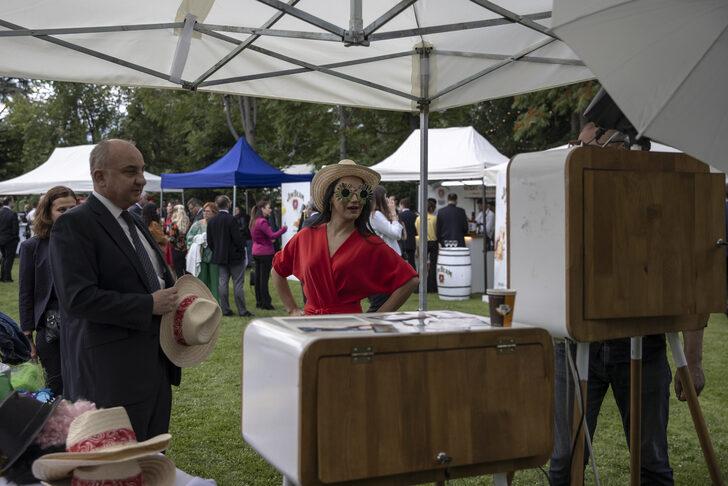 ABD'nin 246. bağımsızlık günü Ankara'da kutlandı G5