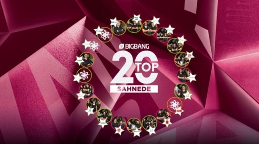 Big Bang 2016 finalistlerini tanıyalım